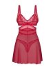Cupide Desir babydoll i stringi 2XL/3XL